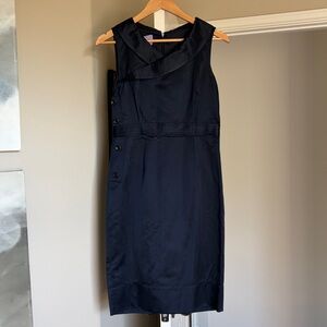 Vera Wang Lavender Label Silk Dress- size 4